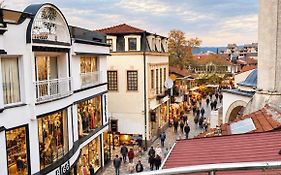 Ohrid Passage- Villa On Main Promenade